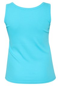 Kaffe Curve KCCARINA - Topp - blue atoll