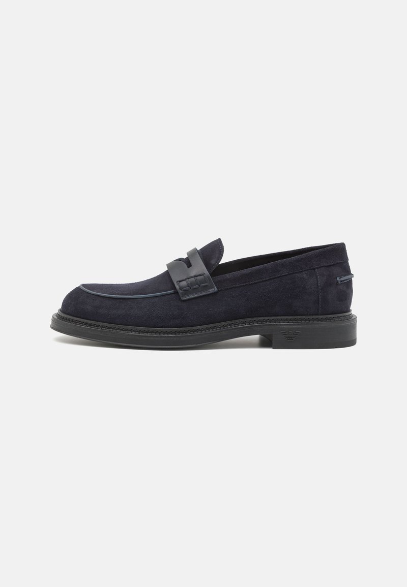 Emporio Armani SHOES - Jalga libistatavad jalanõud - notte