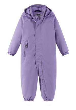 WINTER OVERALL PUHURI UNISEX - Vinterdress - blooming lilac