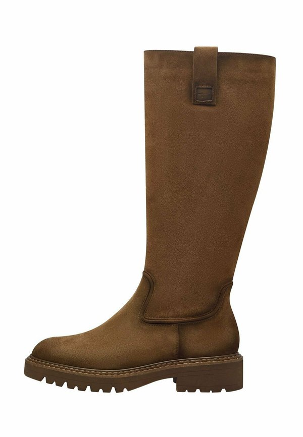 Stiefel - camel
