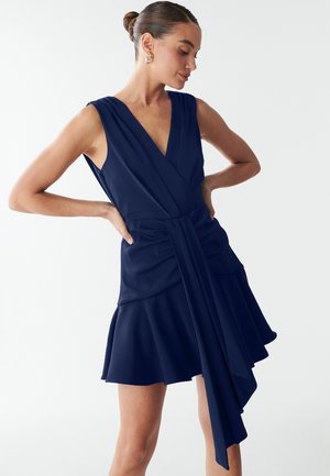 Päevakleit - navy blue