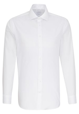 SHAPED FIT - Businesshemd - white
