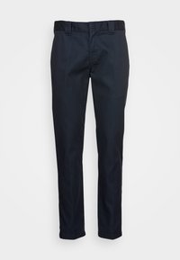 WORK PANT - Chinos - dark navy