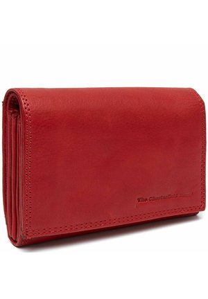 The Chesterfield Brand AVOLA RFID SCHUTZ 14 CM - Wallet - red