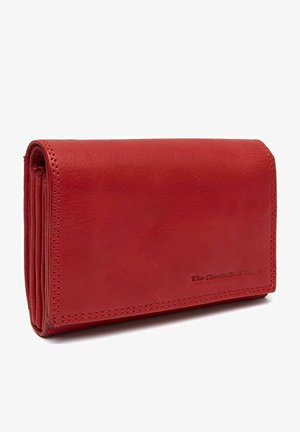 AVOLA RFID SCHUTZ 14 CM - Geldbörse - red