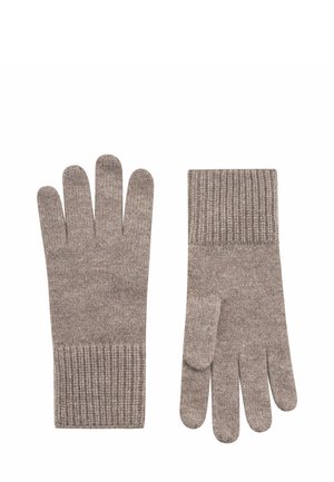 SOLID - Handschoenen - hellbraun