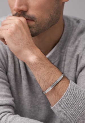 Armband - silver-coloured