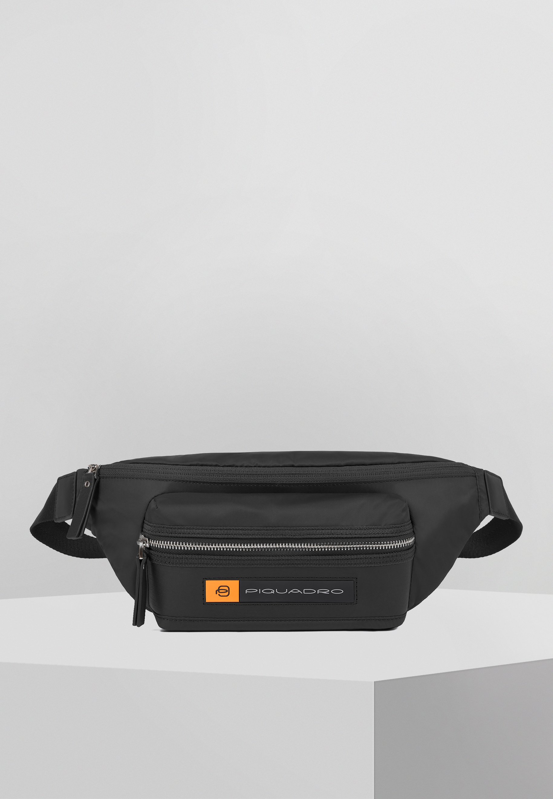 Piquadro PIQUADRO PQ-BIOS GÜRTELTASCHE LEDER 33 CM - Marsupio - black/nero  - Zalando.it
