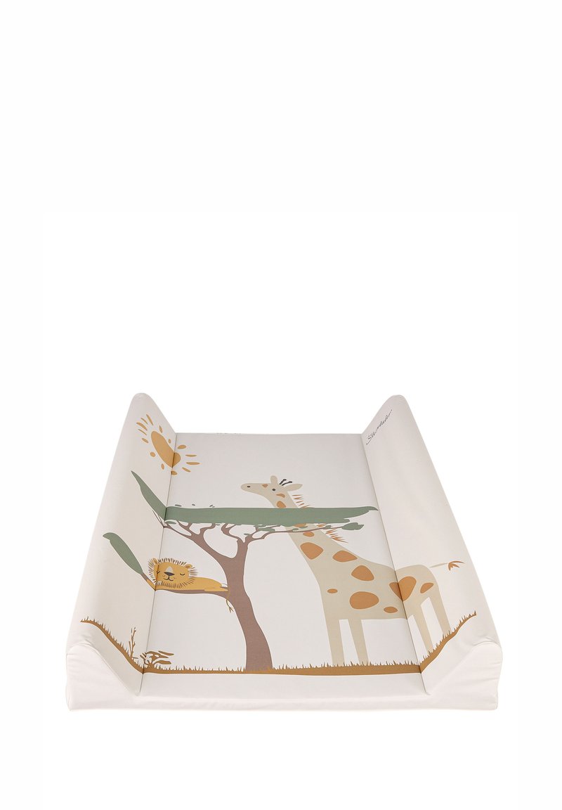 Sterntaler Changing mat - ecru