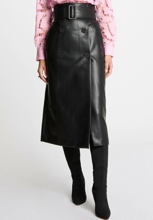 Gonna a campana - noir