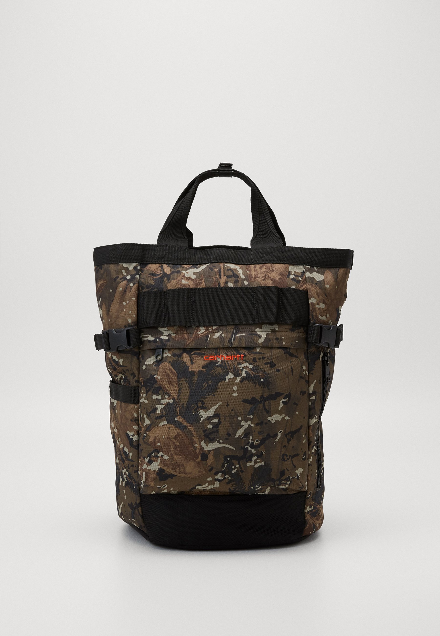 Carhartt WIP PAYTON CARRIER BACKPACK UNISEX - Rucksack - black 