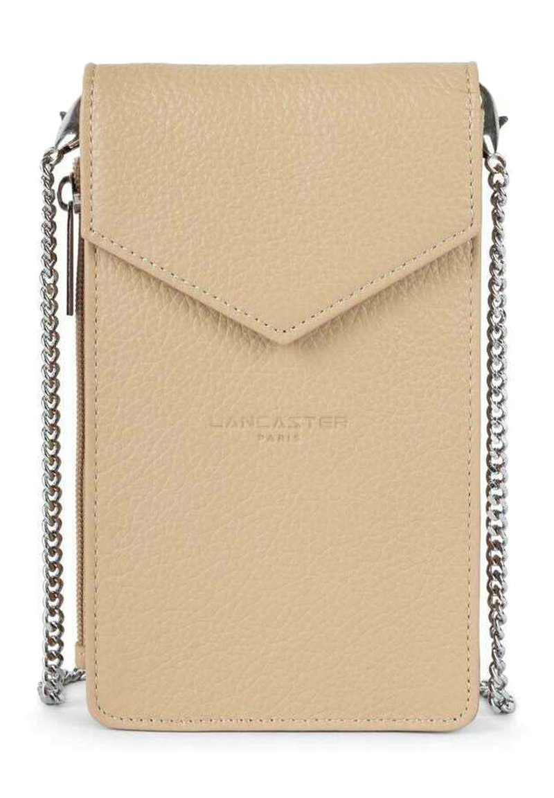LANCASTER FOULONN� PM - Étui à portable - beige fonce