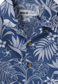 MINOTI SHORT SLEEVE - Camicia - navy