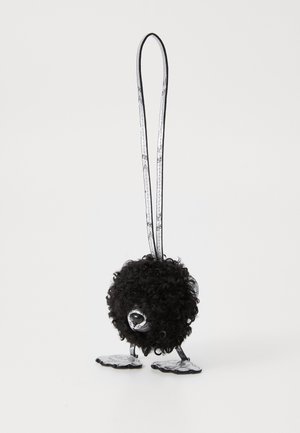 AREN BEAR CHARMS - Keyring - black