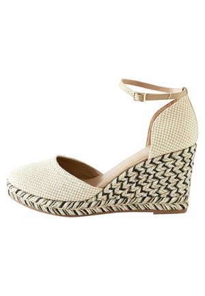 FOREVER COMFORT  - Platåpumps - camel