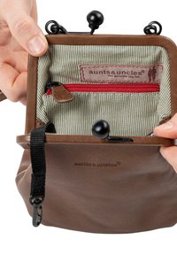 Aunts & Uncles MRS SUGAR POP - Cross body bag - toffee