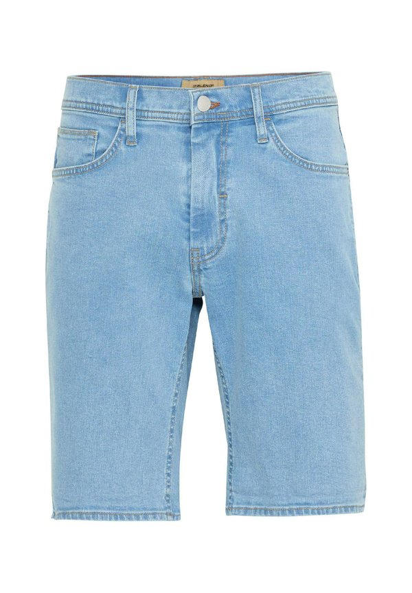 BHDENIMSHORTS REGULAR FIT - Denim shorts3