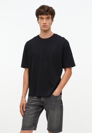 s.Oliver, T-SHIRT - T-Shirt basic - schwarz