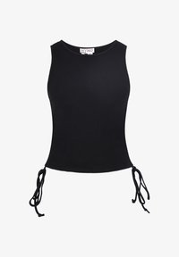 Unausgewählt, black