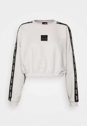 MOZZAFIATO - Felpa - off white