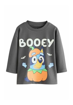 REGULAR FIT - MICKEY MOUSE - Maglietta a manica lunga - charcoal grey halloween