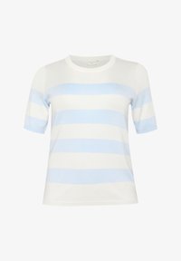 Non sélectionné, chalk light blue wide stripe