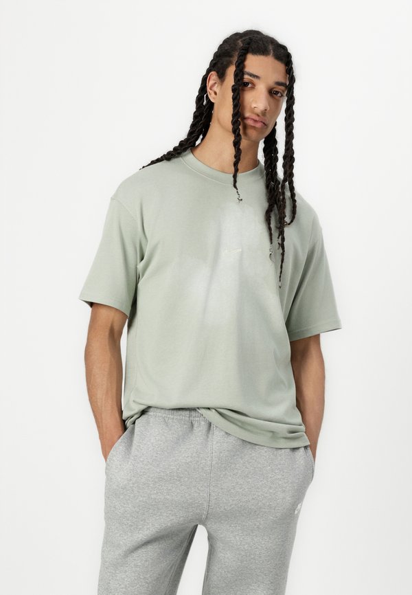 TEE - Print T-shirt - jade horizon4