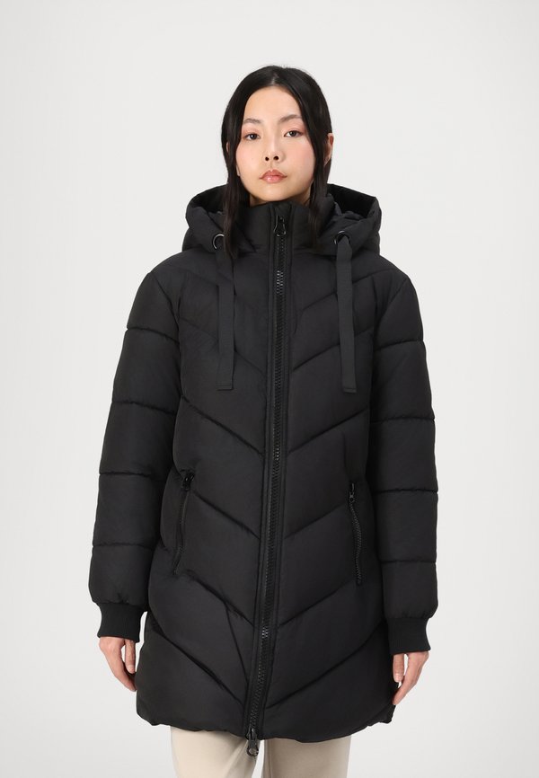 JDYSKYLAR PADDED HOOD JACKET  - Wintermantel