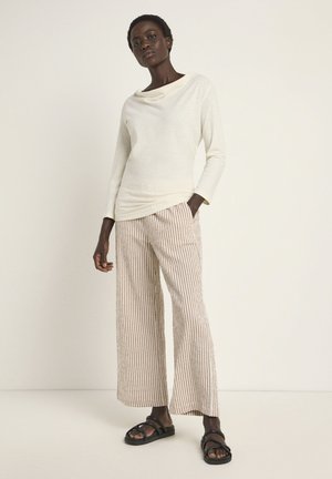WASSERFALL - Long sleeved top - natural undyed