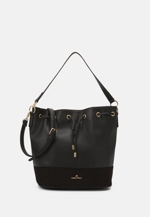 Handtasche - black