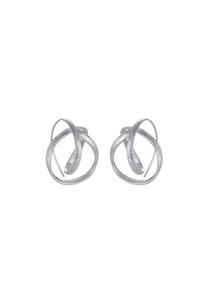 Earrings - silberfarben