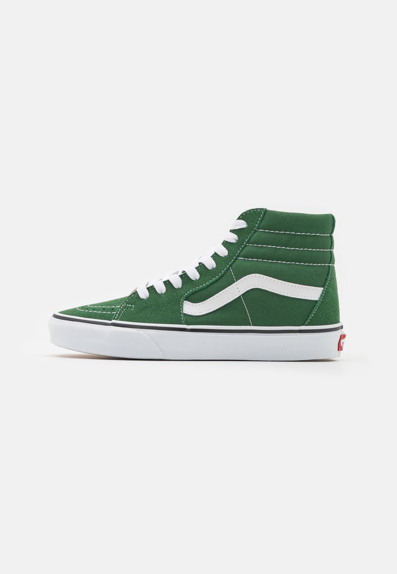 Vans - SK8-HI UNISEX - Høye joggesko - greener pastures, Forstørre