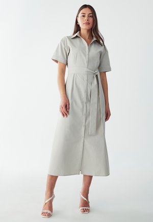 SHERYL DRESS - Blousejurk - neutral
