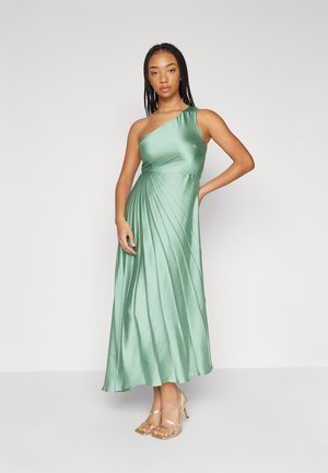 YASBINE MAXI DRESS - Îmbrăcăminte de ocazie - malachtie green