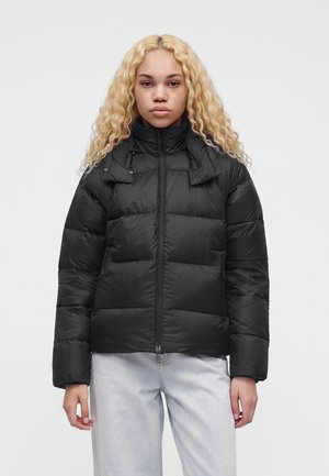 The North Face, HYDRENALITE CITY HOODED JACKET - Chaqueta de plumas - black