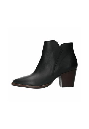 Ankle boots - schwarz