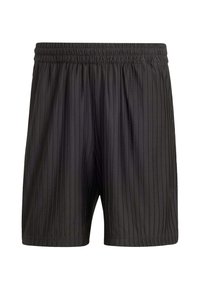 SET - Korte sportsbukser - black