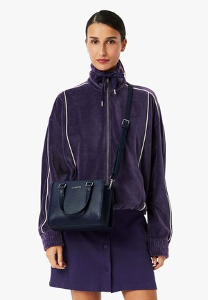 Lacoste, LACOSTE SAC À MAIN LACOSTE ELEGANCE MARINE 166 - Handbag - marine