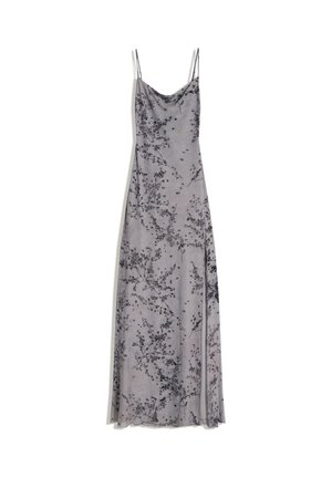 STRAPPY MIDI - Rochie de zi - grey
