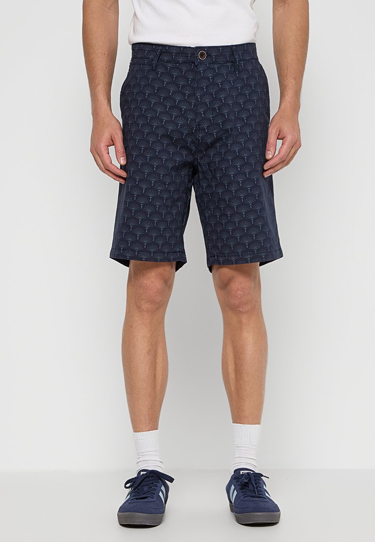 Petrol Industries Shorts donkerblauw Petrol Industries Shorts donkerblauw