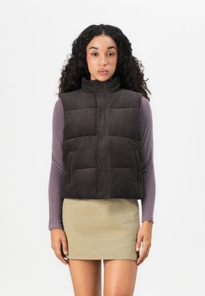 EEZEH PUFFER  - Vest - light brown