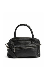 DEPECHE OVER - Handväska - black nero