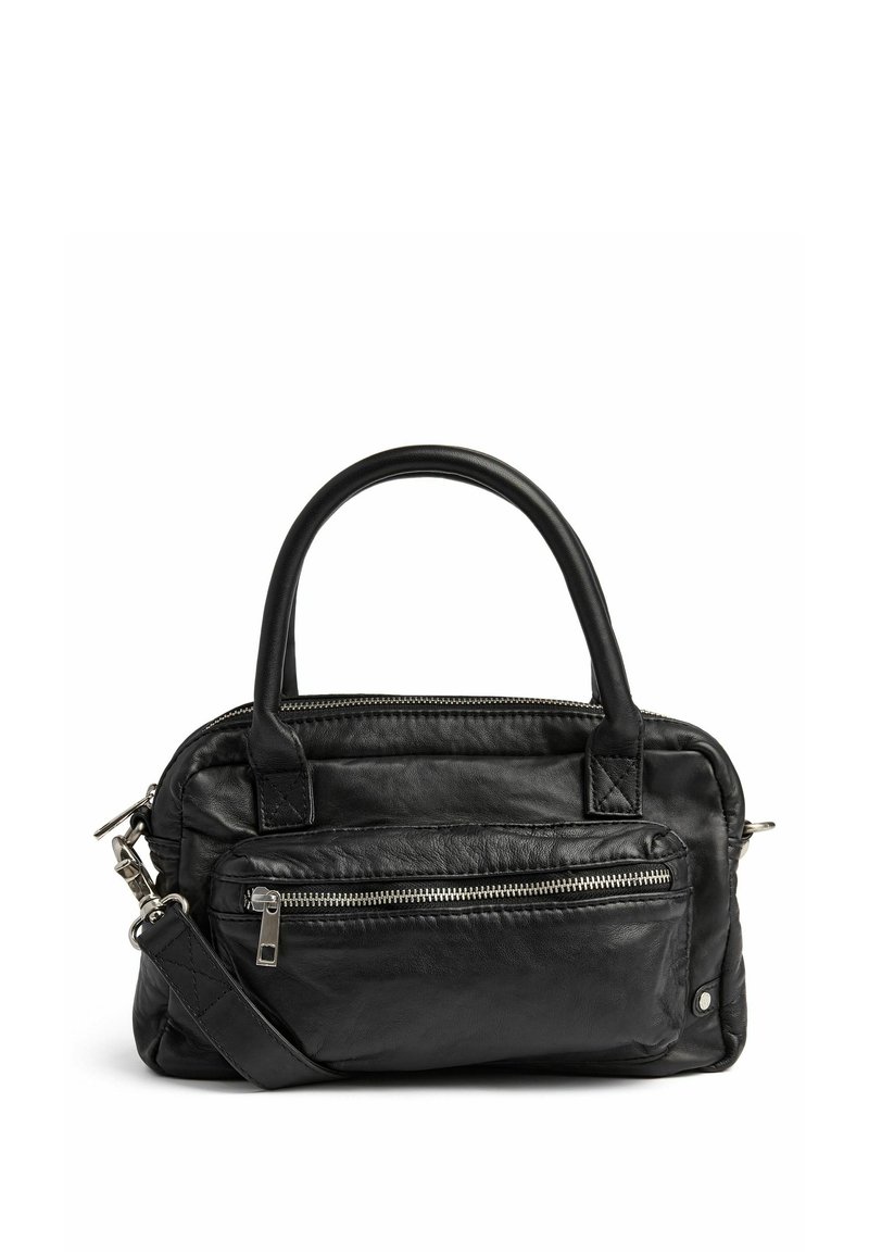 DEPECHE OVER - Handväska - black nero