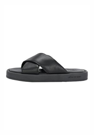 Apple of Eden CAROLINA - Mules - schwarz