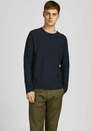 Maglione - navy blazer