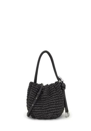 BOMBONERA DAISY  - Bolso de mano - black