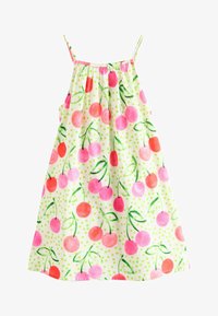 Valgt, cherry print