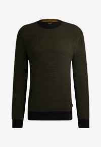 Non selezionato, black one