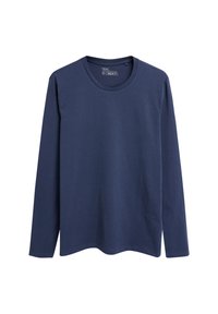 CREW NECK - Langarmshirt - blue
