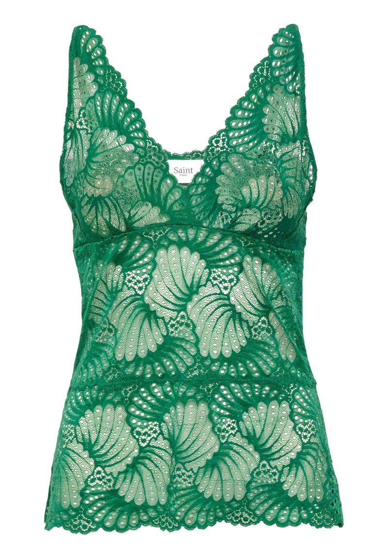 Saint Tropez Top groen